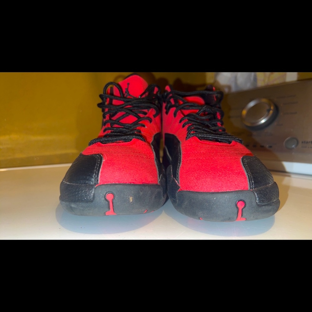 Red Jordan’s